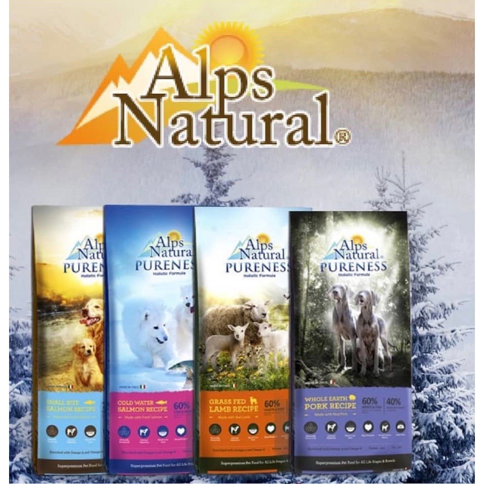 alps natural pureness