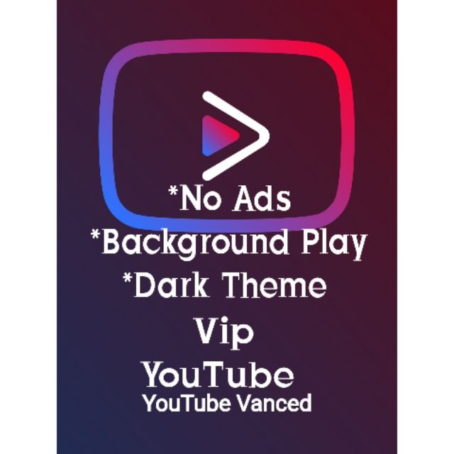 Youtube [Pop Up Player] [No Ads] [Background Player] | Shopee Malaysia