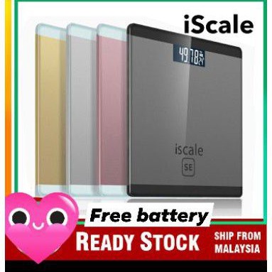 Buy Penimbang Digital Free Battery Seetracker Malaysia