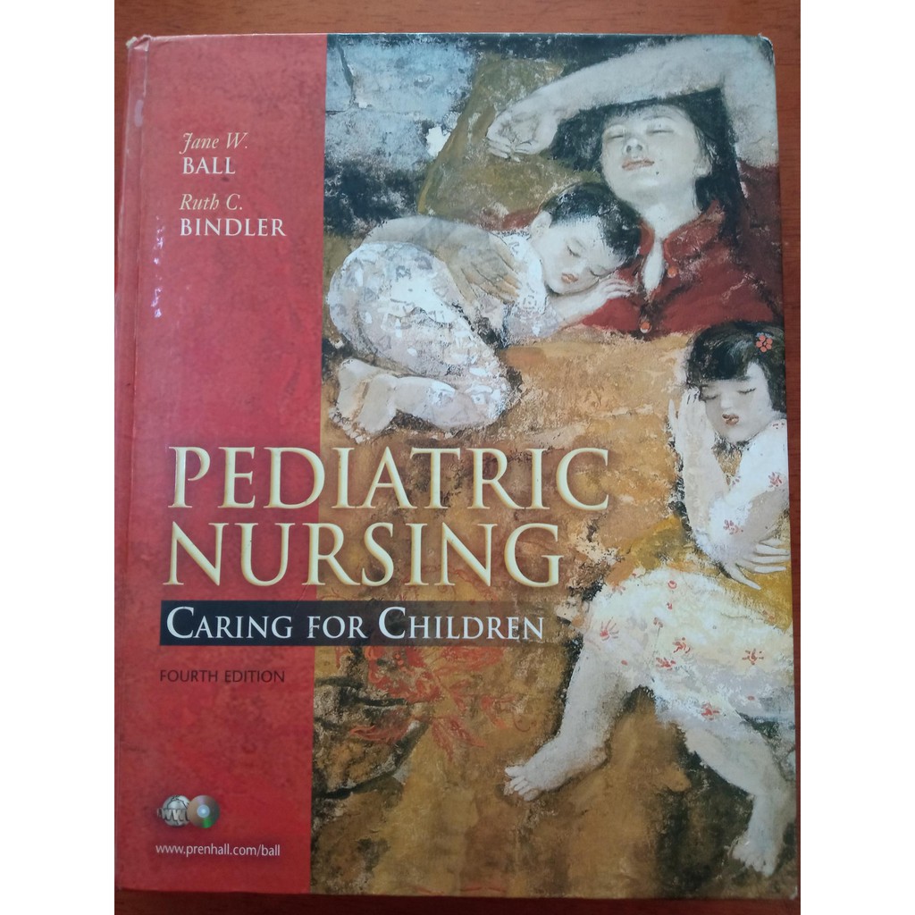 Pediatric Nursing Caring For Children 4th Edition-USED | Shopee Malaysia