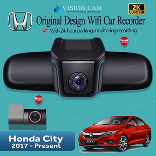 LEON Honda City 360 3D Panoramic Surround Bird View Night Vision 