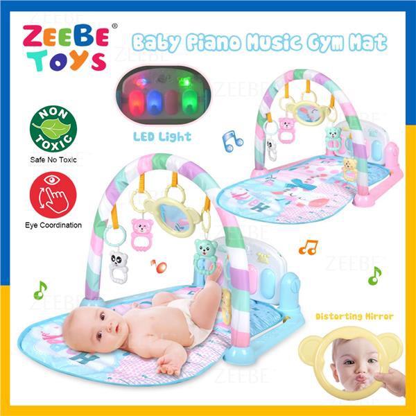 play gym musical baby