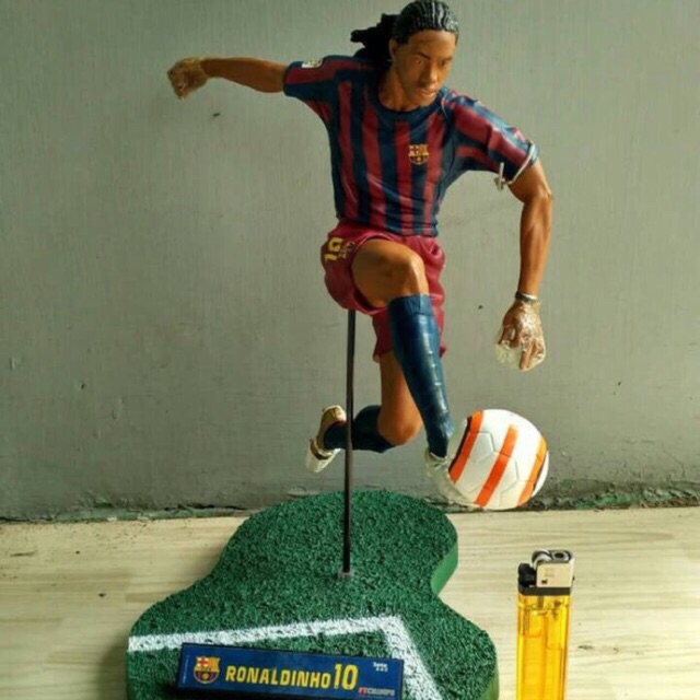 ronaldo action figure
