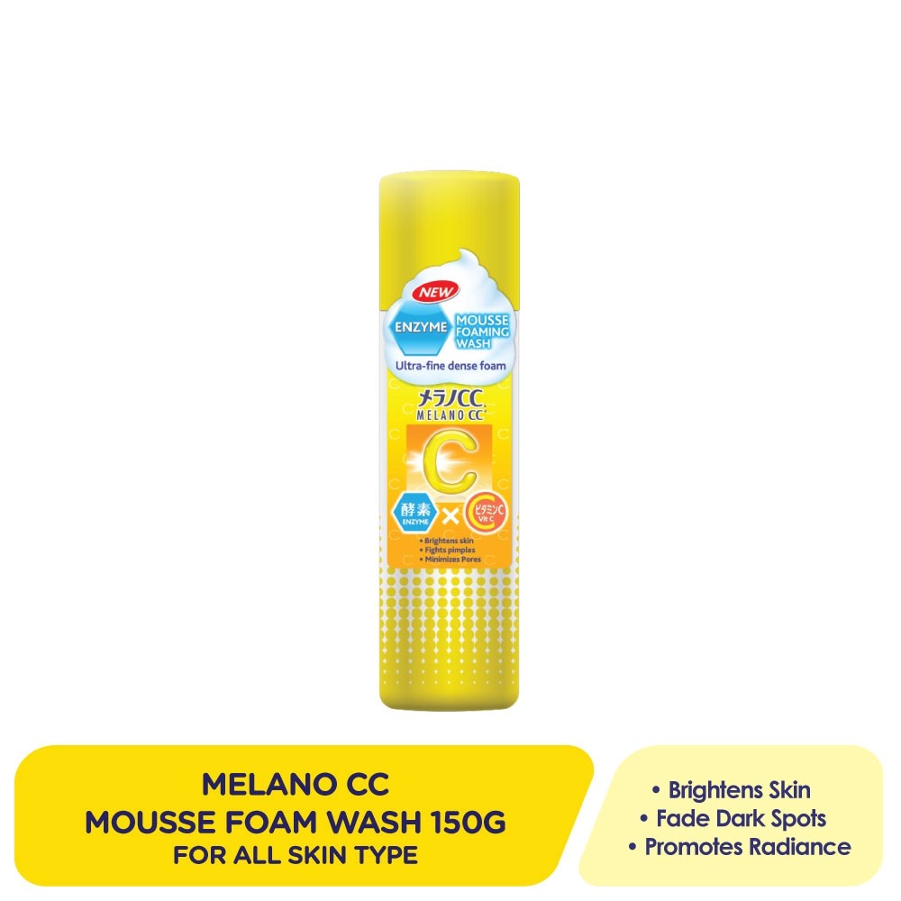 melano cc foaming wash