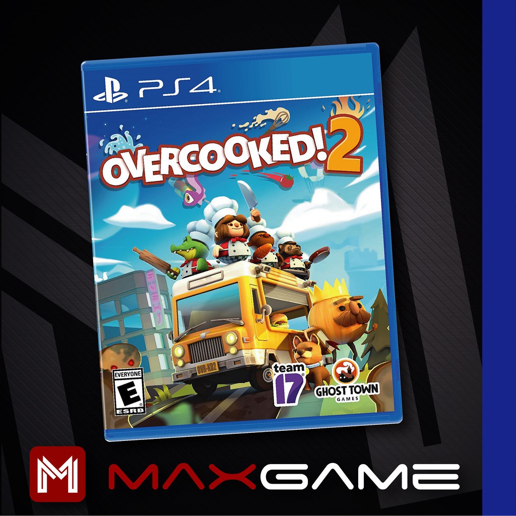 overcooked 2 online multiplayer ps4