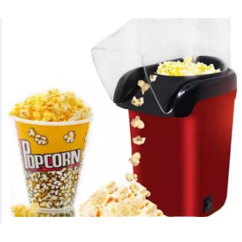 Electric Popcorn Maker Household Automatic Machine Air Blowing Popper