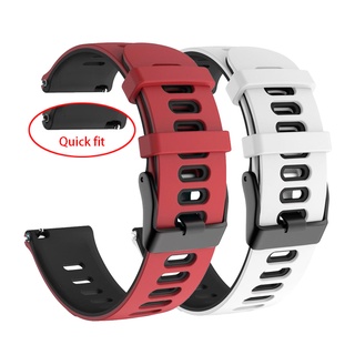 garmin venu sq strap size