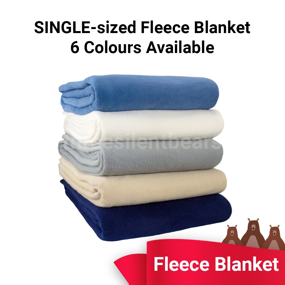 Polar Fleece Blanket Cozy