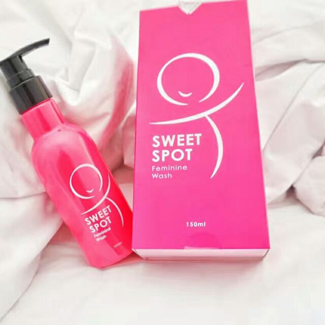 sweetspot feminine wash