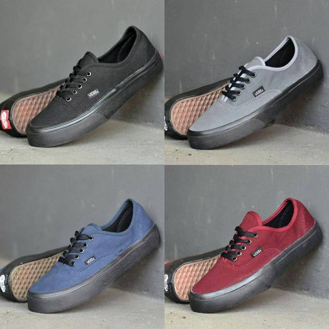 vans dt sole