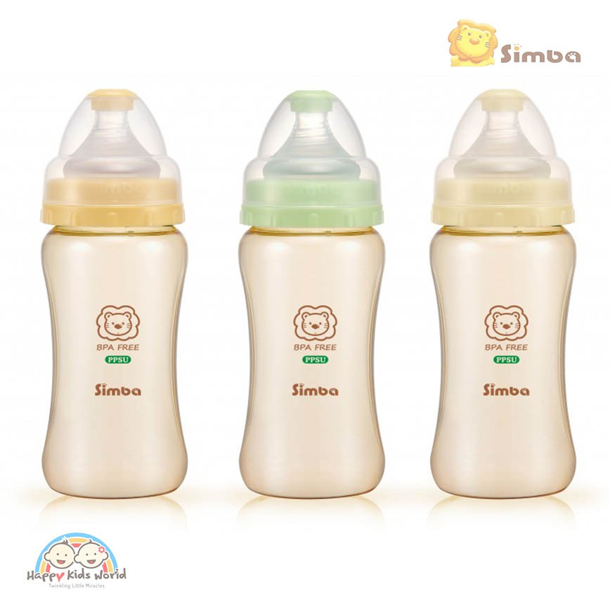 simba ppsu bottle