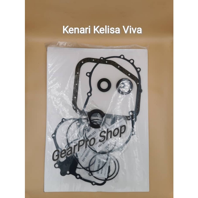 PERODUA KELISA KENARI VIVA KANCIL AUTO TRANSMISSION GEARBOX OVERHAUL