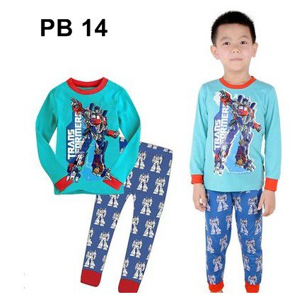 READY STOCK MALAYSIA Kids Pyjamas Baju  Tidur  Kanak Kanak  