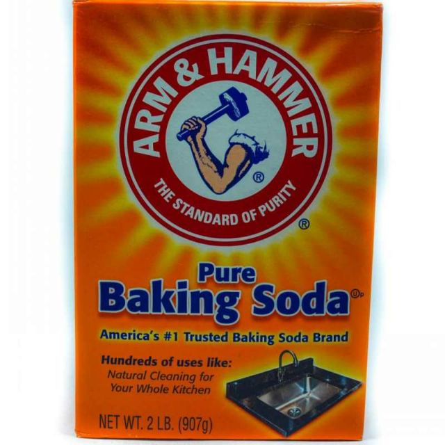 Arm & Hammer Pure Baking Soda (907g) / ARM AND HAMMER ...