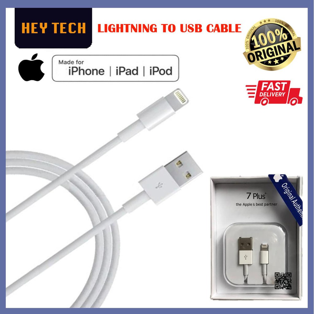 harga cable iphone original