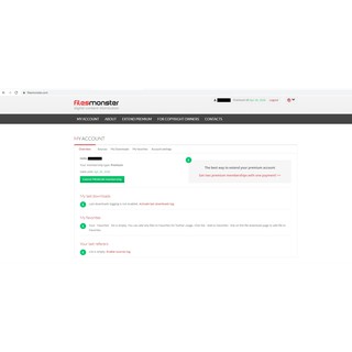 Filesmonster Premium Account Login 1 MONTH Shopee Malaysia Filesmonster Premium Account Login 1 MONTH Shopee Malaysia