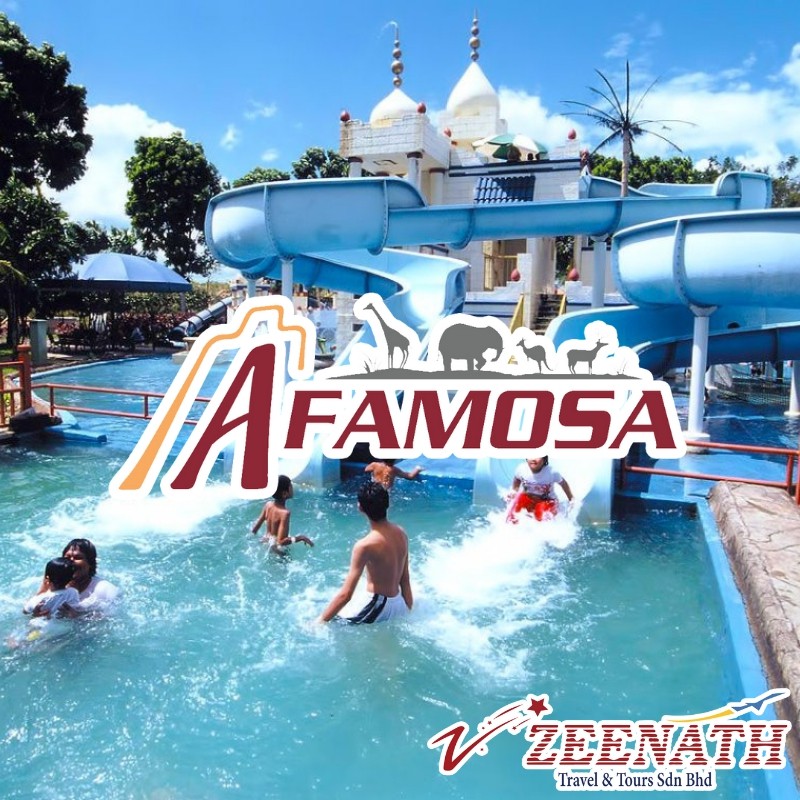 Afamosa Safari Wonderland Water Theme Park