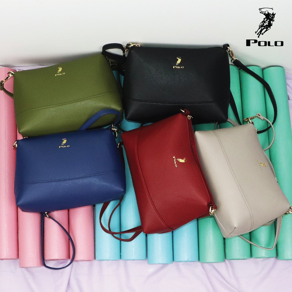 Polo Women Handbag, Online Shop | Shopee Malaysia