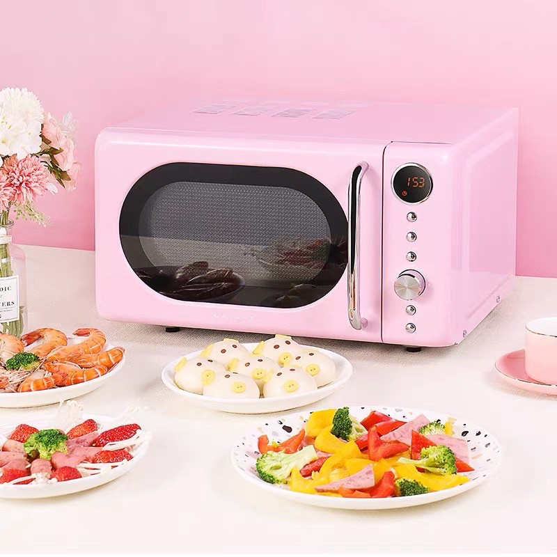 PINK MICROWAVE / MICROWAVE PINK | Shopee Malaysia