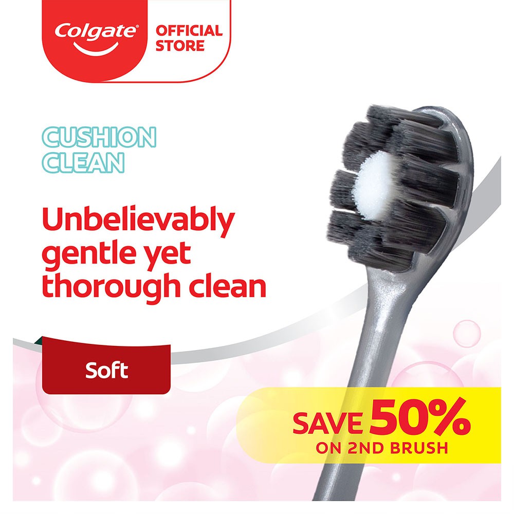 colgate toothbrush cushion clean