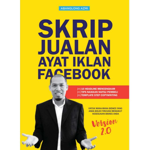 Diskaun E Book Marketing Skrip Jualan Ayat Iklan Facebook Shopee Malaysia