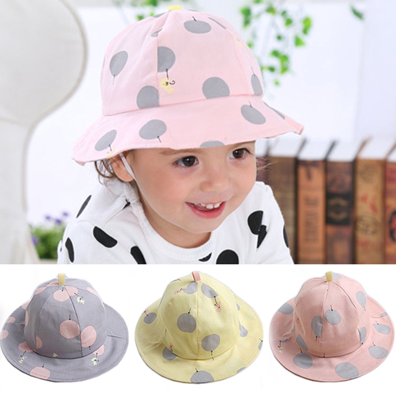 infant boy beach hat