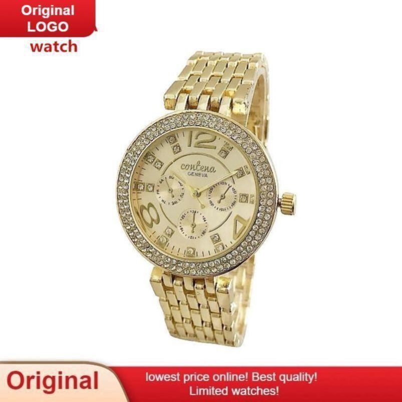 mens diamond encrusted watches