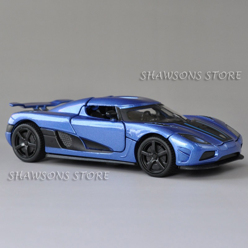 koenigsegg agera diecast