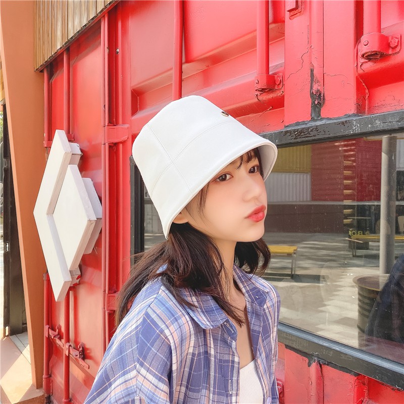 designer fisherman beanie