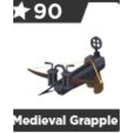 Adopt Me Medieval Grapple Shopee Malaysia - roblox adopt me grapple hook