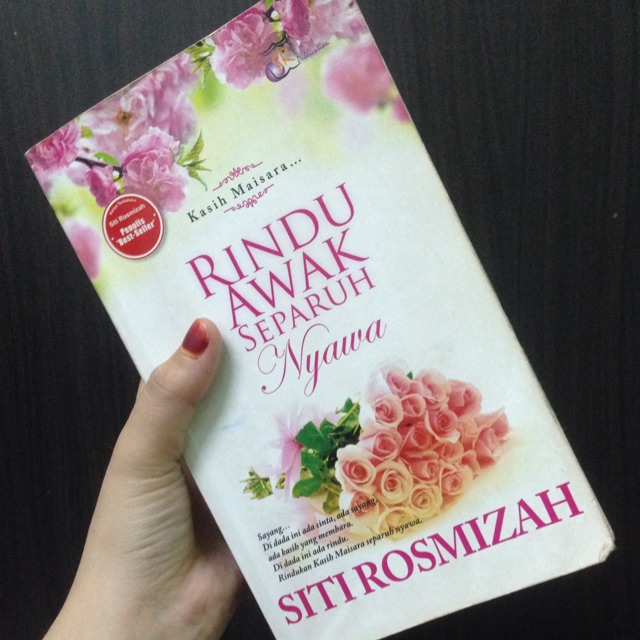 Novel nyawa sinopsis rindu awak separuh Rindu Awak