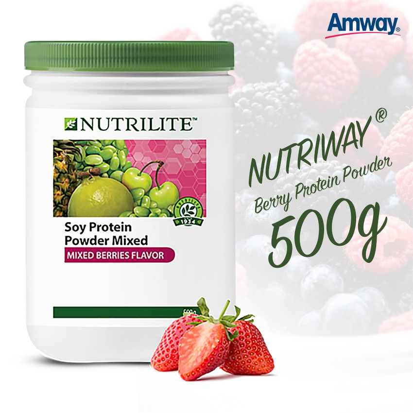 amway protein 450g500g Shopee Malaysia