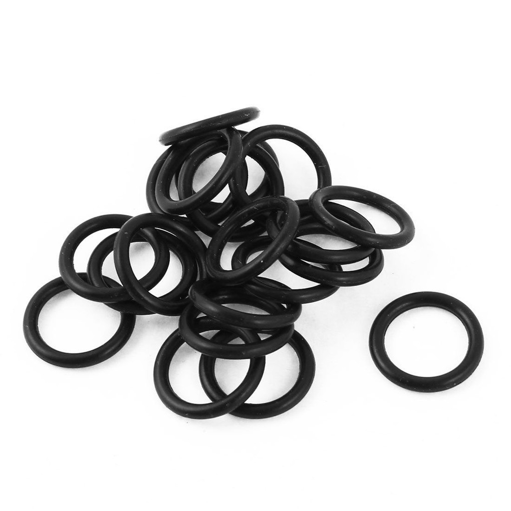 Pcs Replacement Black Rubber O Ring Oil Seal Gasket 14mm X 10mm X 2mm Shopee Malaysia