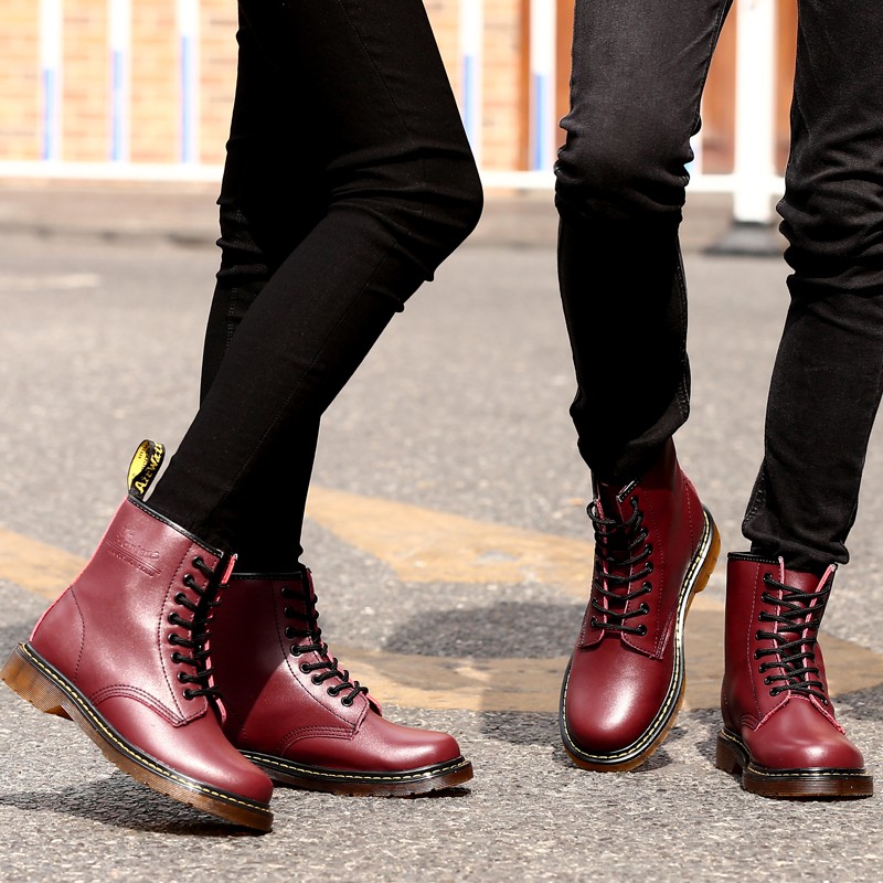 dr martens men outfit