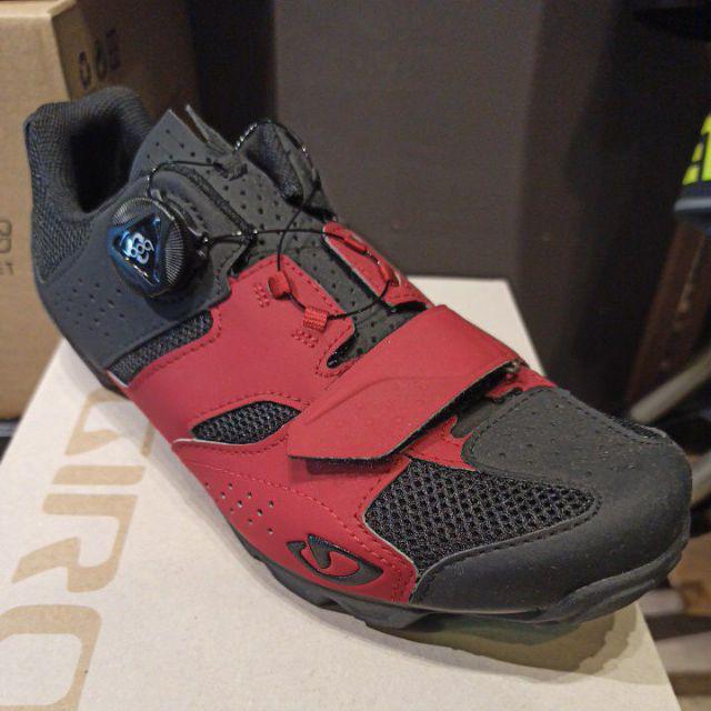 giro cylinder off road shoe