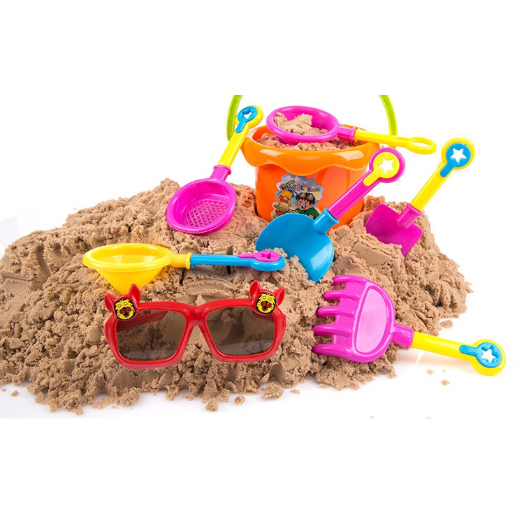 beach set toys name