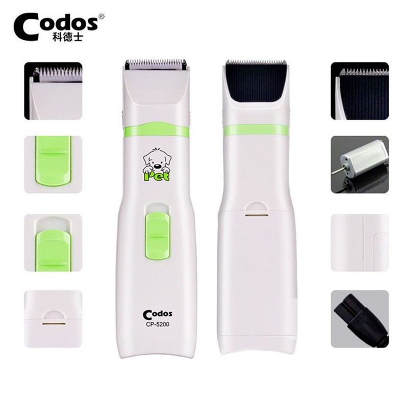 codos dog clippers