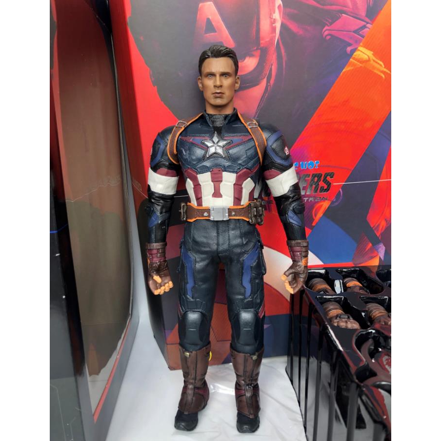 hot toys age of ultron captain america