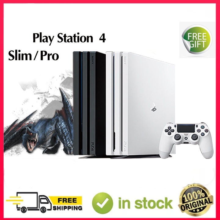 limited ps4 consoles prices and promotions gaming consoles jan 2022 shopee malaysia