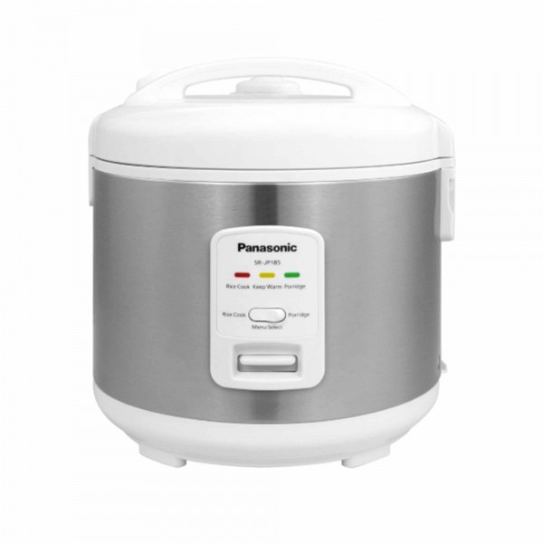 Panasonic 1.8L Mechanical Jar Rice Cooker SR-JP185 (Random Colour ...