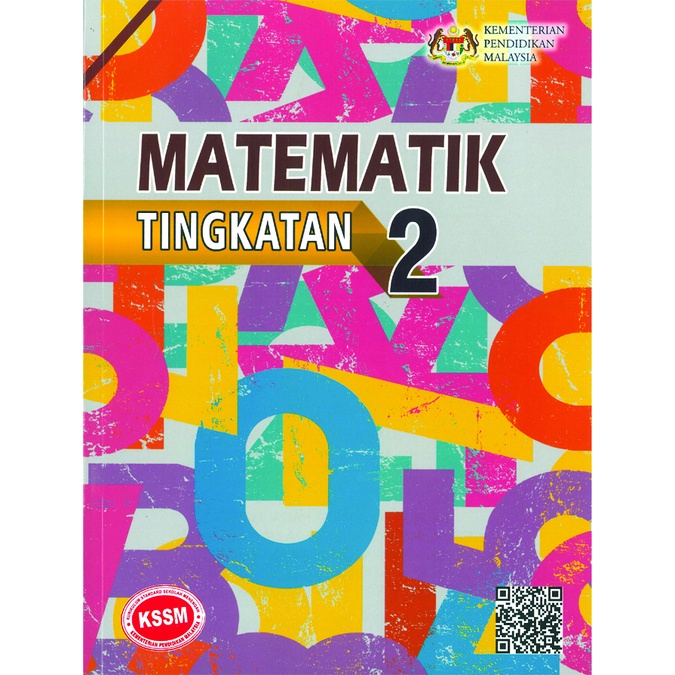 Buku Teks Tingkatan 2 Matematik  Shopee Malaysia