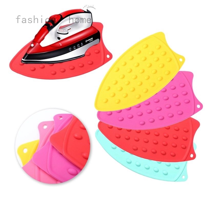 Silicone Household Iron Board Rest Ironing Pad Mat Protector Hot