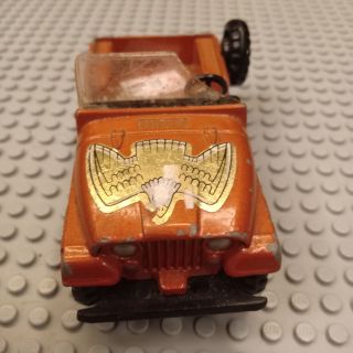 corgi jeep cj5