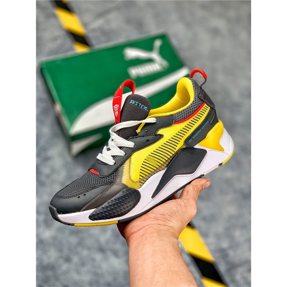 PUMA x TRANSFORMERS RS-X Men's Sneaker 