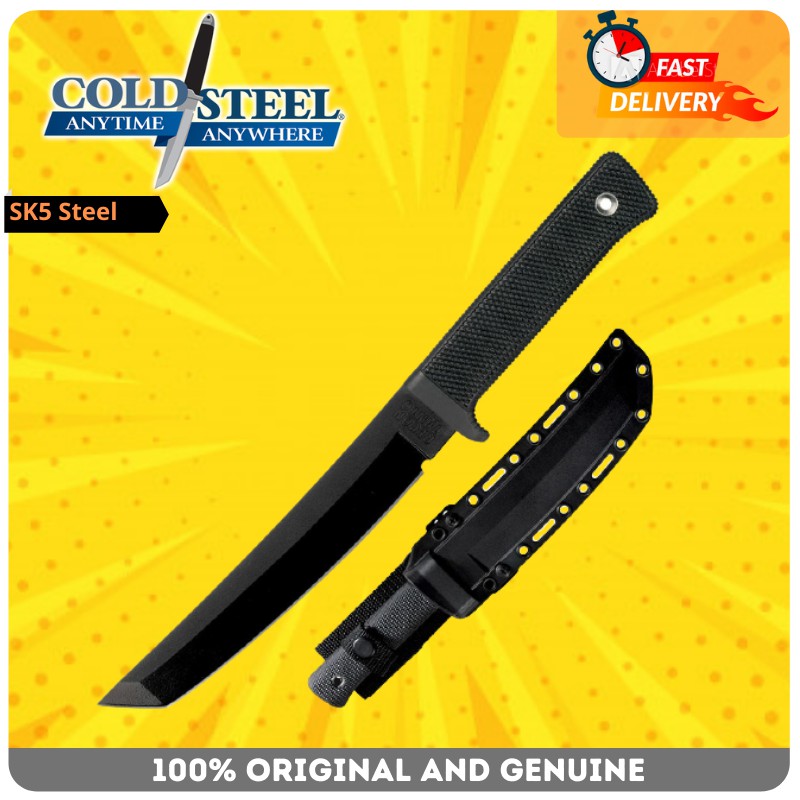 Buy 🔥100% ORIGINAL🔥 Cold Steel Recon Tanto SK5  SeeTracker Malaysia