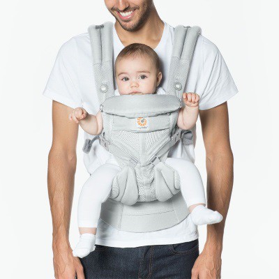 ergobaby 360 dewy grey