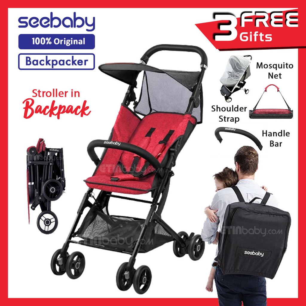 seebaby cabin stroller