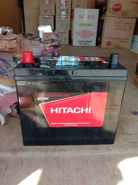 [cs online] Hitachi NS60R 55B24R SMF Battery MF for Toy 