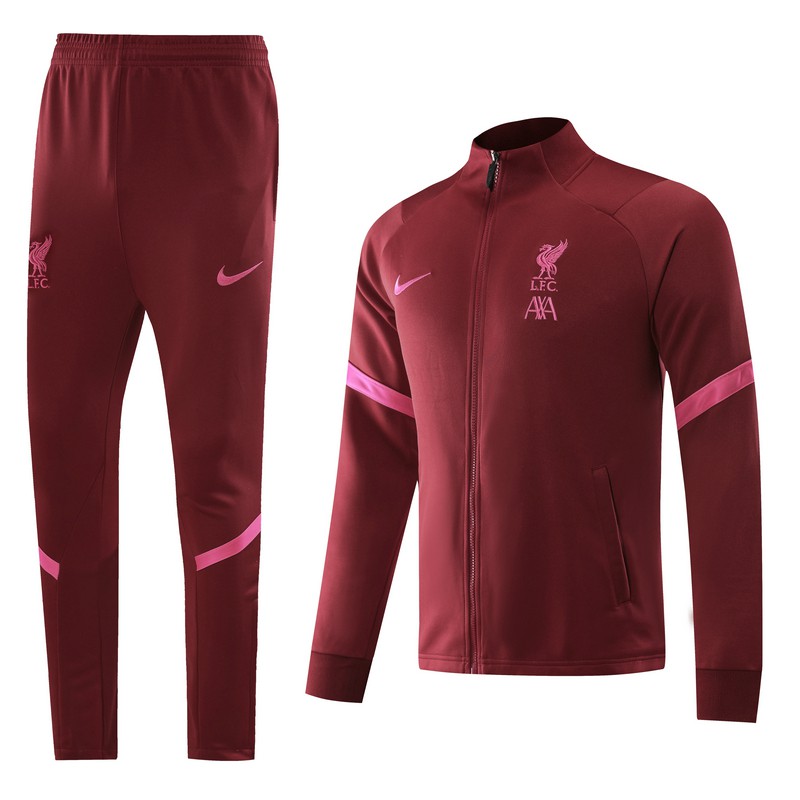 liverpool tracksuit 2020