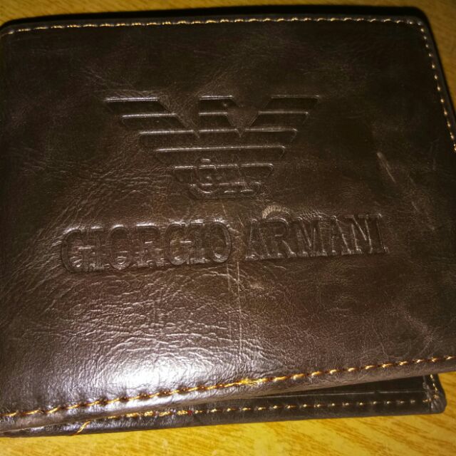 giorgio wallet